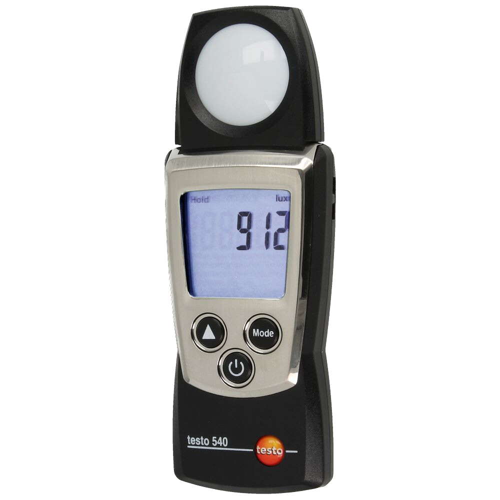 Измеритель освещенности люксметр Testo 540 0560 0540
